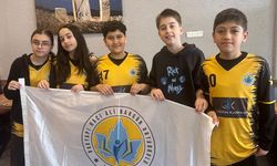 Bakyapı Hacı Ali Bakgör Okulu Tüm Maçları Kazanarak Bölge Şampiyonu