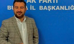 Bursa Sinan Kahraman kimdir? (AK Parti aday)