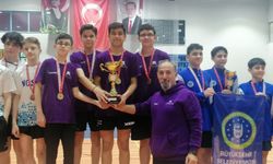 Bursa'da Atlas Spor imzası