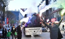 İnegöl Kafkasspor şampiyonluk maçına çıkıyor