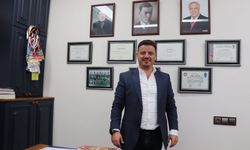 Kayserililerin broşürünü Tİ’ye aldı... “Rakibimiz Kayseri değil, Dünya”