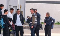 Kahramanmaraş sonrası İnegöl’de sıkı güvenlik! Okullarda yeni dönem.. Kuş uçurtmuyorlar