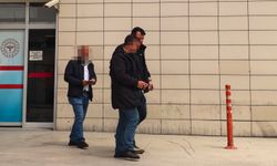 Bursa İnegöl'de azılı hırsız yakalandı