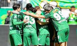 Bursaspor'un ilk 11'i belli oldu