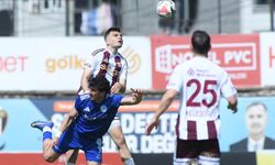 İnegölspor Beyoğlu'nu elinden kaçırdı