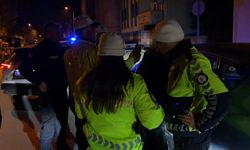 Bursa İnegöl'de alkollü sürücüye rekor ceza |  Araç fiyatı kadar ceza yedi