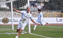 Kafkasspor’u zirveye taşıyan golcüler: Yusuf Kaplan, Mert Polat Keklik ve Tümer Oruç