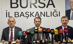 İYİ Parti Bursa'da istifa açıklaması