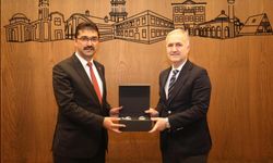 İnegöl Orman’da Bayrak Değişimi: Yeni Müdür Akşahin