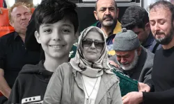 Kahramanmaraş'ta okul saldırısında ölenler son yolculuğuna uğurlandı