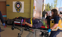 Bursa İnegöl'de bağ evinde dehşeti yaşadı