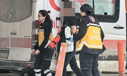 Bursa İnegöl'de işçi kolunu makineye kaptırdı