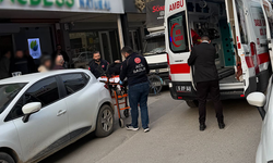 Bursa İnegöl'de gelen vurdu giden vurdu | Gözünü hastanede açtı