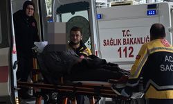 Selam verdi, bastonla saldırıya uğradı! İnegöl’de yaşlıların kavgası kanlı bitti