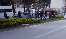 Bursa Orhangazi’de park meselesi kavgaya dönüştü