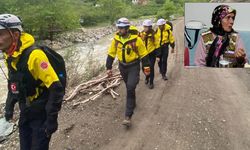 Kayıp yaşlı kadından acı haber: 4’üncü günde cansız bedeni bulundu