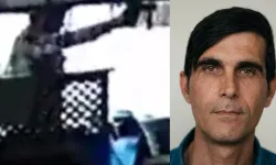 Mersin’de 6 kişiyi öldüren, 8 kişiyi yaralayan zanlının görüntüleri ortaya çıktı