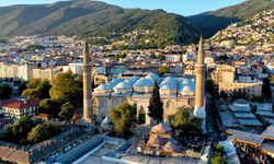 Bursa'yı yerli turist ayakta tutuyor