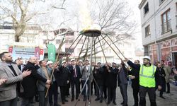 İnegöl'de doğal gaz verilen kırsal mahalle sayısı 31'e çıkıyor