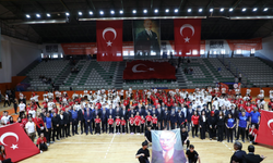 İnegöl’de 19 Mayıs coşkuyla kutlandı