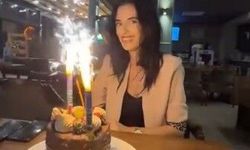 Öldürülüp yakılan Kübra’dan geriye bu görüntüler kaldı: Son doğum günü kutlaması yürek sızlattı