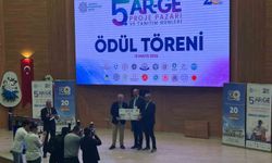 MTÜ’nün yapay zeka destekli deprem projesi Türkiye birincisi oldu