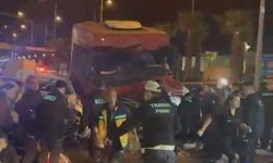 Giresun’da tır iki otomobile çarptı: 5 ölü, 6 yaralı