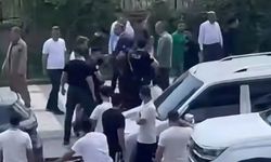 Bayram arefesinde sopalı, bıçaklı kavga!
