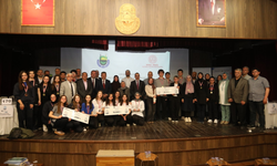 Liseliler İnegöl Bilgisiyle Yarıştı