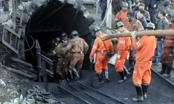 Çin'de kömür madeninde patlama: 90 ölü