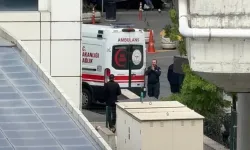 Bıçaklandı, hastaneye kaldırıldı: 10’uncu kattan düşerek can verdi