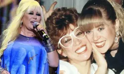 Zerrin Özer'in acı günü! Ablasının cenazesinde fenalaştı