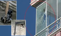 İnsansız hava aracı düştü: Evlerde hasar oluştu