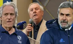 Aziz Yıldırım'dan Jorge Jesus ve Aykut Kocaman açıklaması!