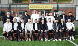 Kurtuluşspor'da Ufuk Şen dönemi