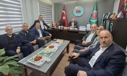 İyi Parti Dünya Çiftçiler Gününü kutladı