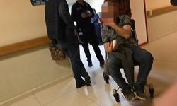 Bursa İnegöl'de işçinin parmağı koptu!