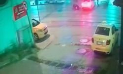 Bursa Osmangazi'de hatalı dönüş kazaya neden oldu: 1 yaralı