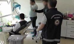 Bursa’da sahte doktor çetesi çökertildi