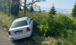 Bursa yolunda kaza: 2 yaralı