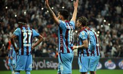 Trendyol Süper Lig: Beşiktaş: 1 - Trabzonspor: 2 (Maç sonucu)