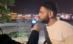 Bursa'da alkollü sürücü kontrolü gördü, aracını çorbacıya çekip sürücü olmadığını iddia etti