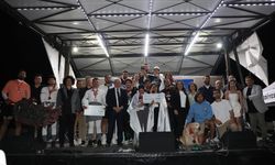 Nilüfer’de gökyüzü gençlerle renklendi