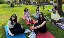 İnegöl’de bağımlılıkla mücadele için anlamlı kamp