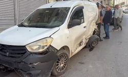 Bursa'da ortalık savaş alanına döndü: 6 araca çarptı takla atarak durabildi