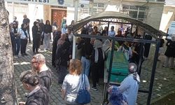 Bursa'da bayram temizliği yaparken camdan düştü