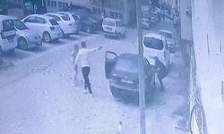 İnegöl'deki silahlı saldırgan çatıda yakalandı