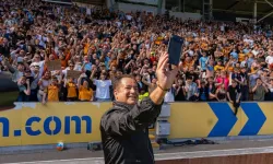 Acun Ilıcalı'nın takımı Hull City Premier Lig'e yükseldi