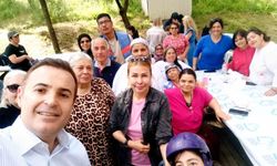 Balıkesir Büyükşehir Belediyesi'nin engelliler organizasyonuna Ayvalık'tan güçlü mesaj
