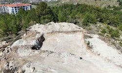 Bilecik'te 200 tonluk ek su deposu